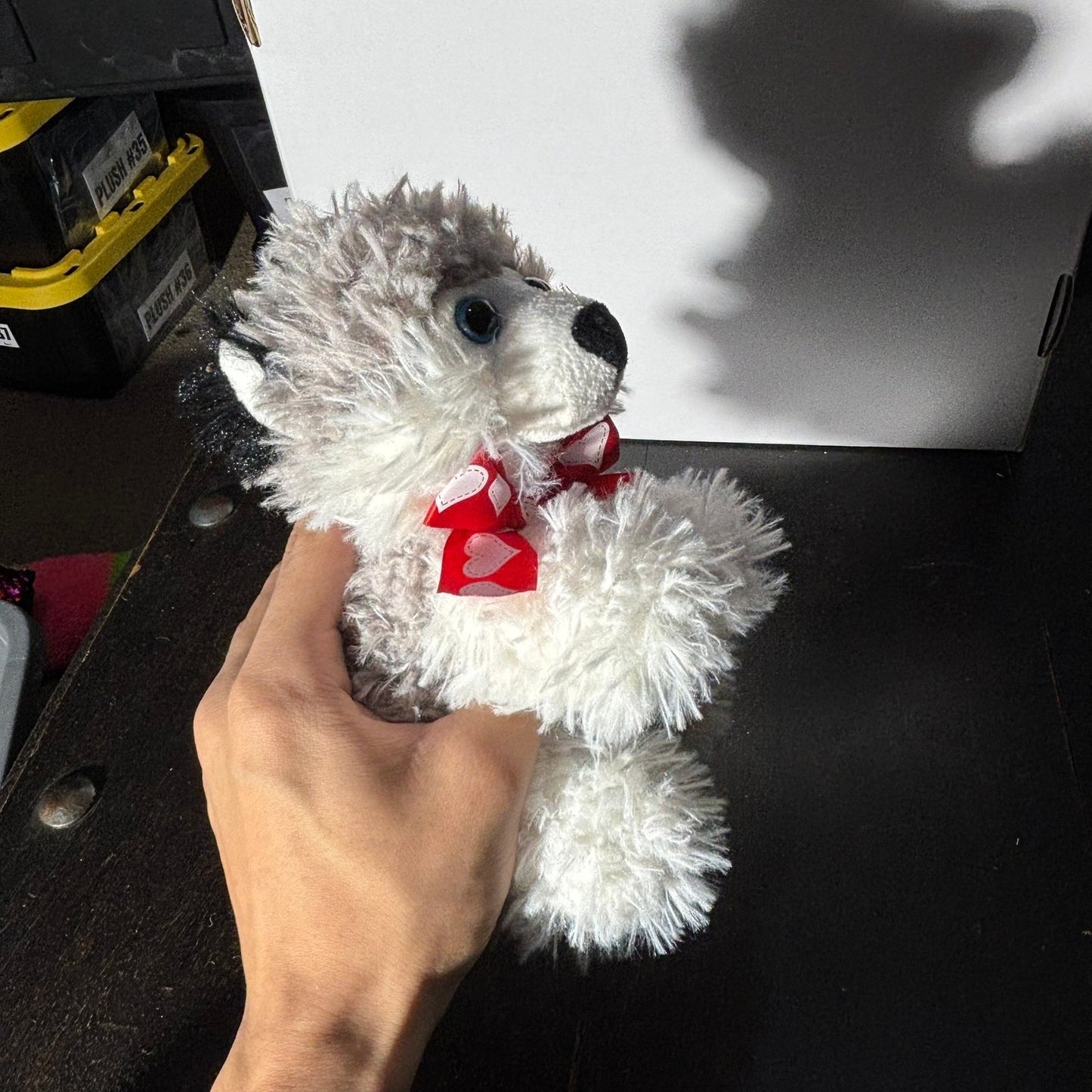 Shaggy Dog - Plushie