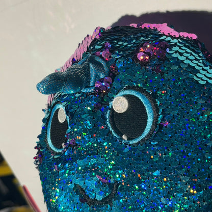 Blue Shimmeez - Plushie