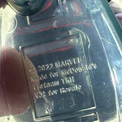 Marvel Character - Toy