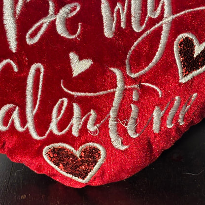 Be My Valentine - Plushie