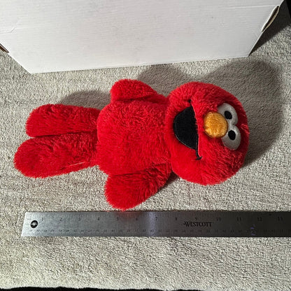 Elmo - Plushie