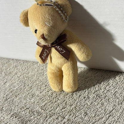 Mini Love Bear - Plushie