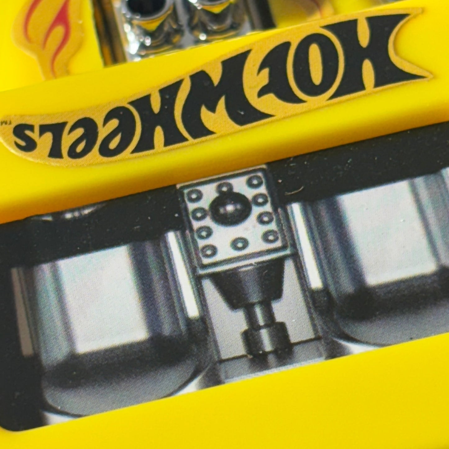 Hot Wheels Car - Toy