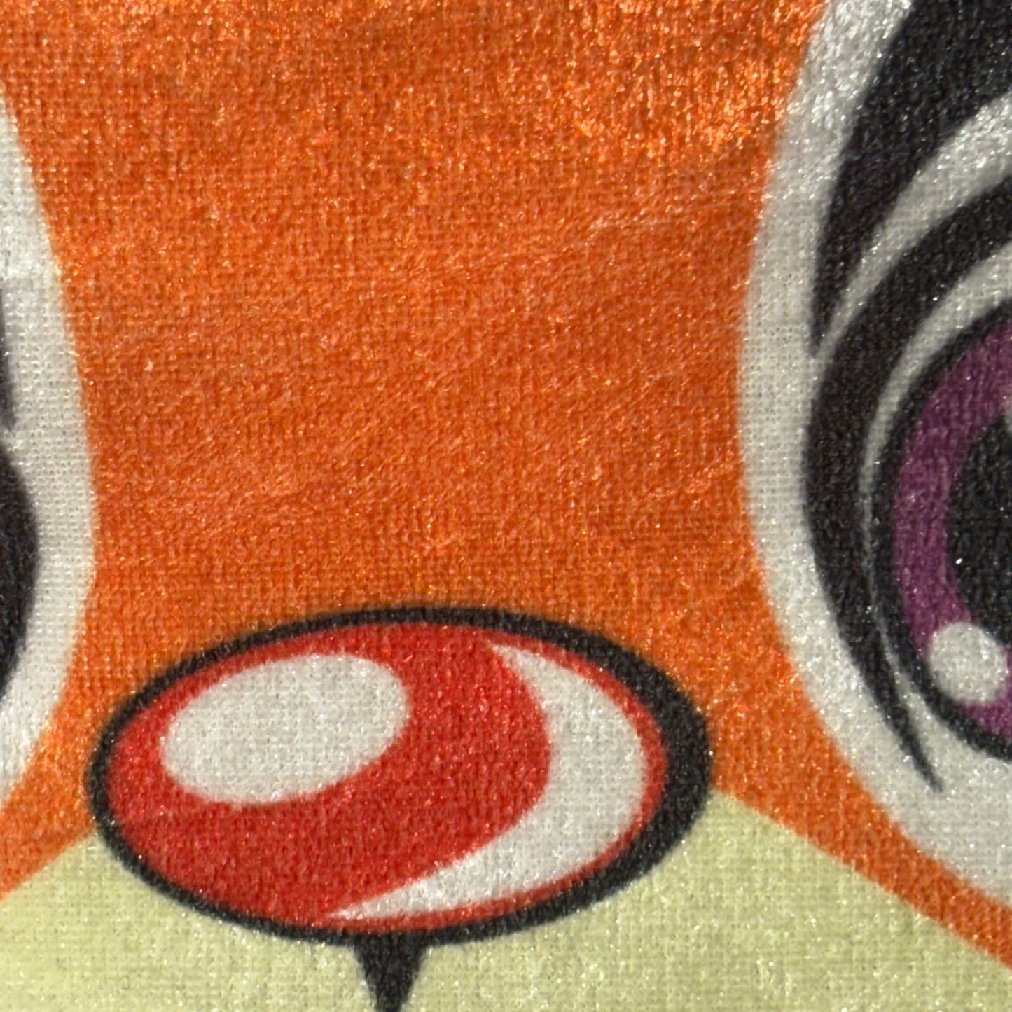 Tiger Face - Plushie