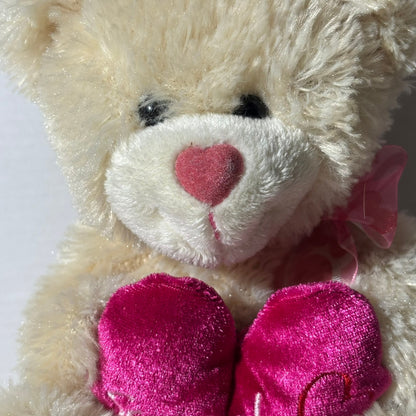 Loving Bear - Plushie
