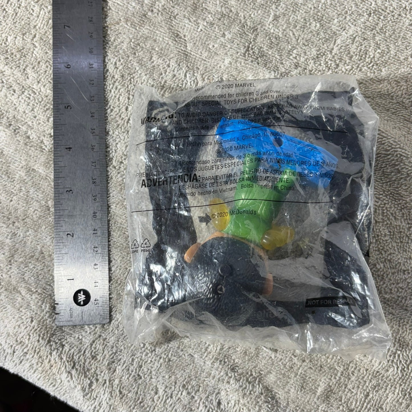 Eternals Prize - Toy