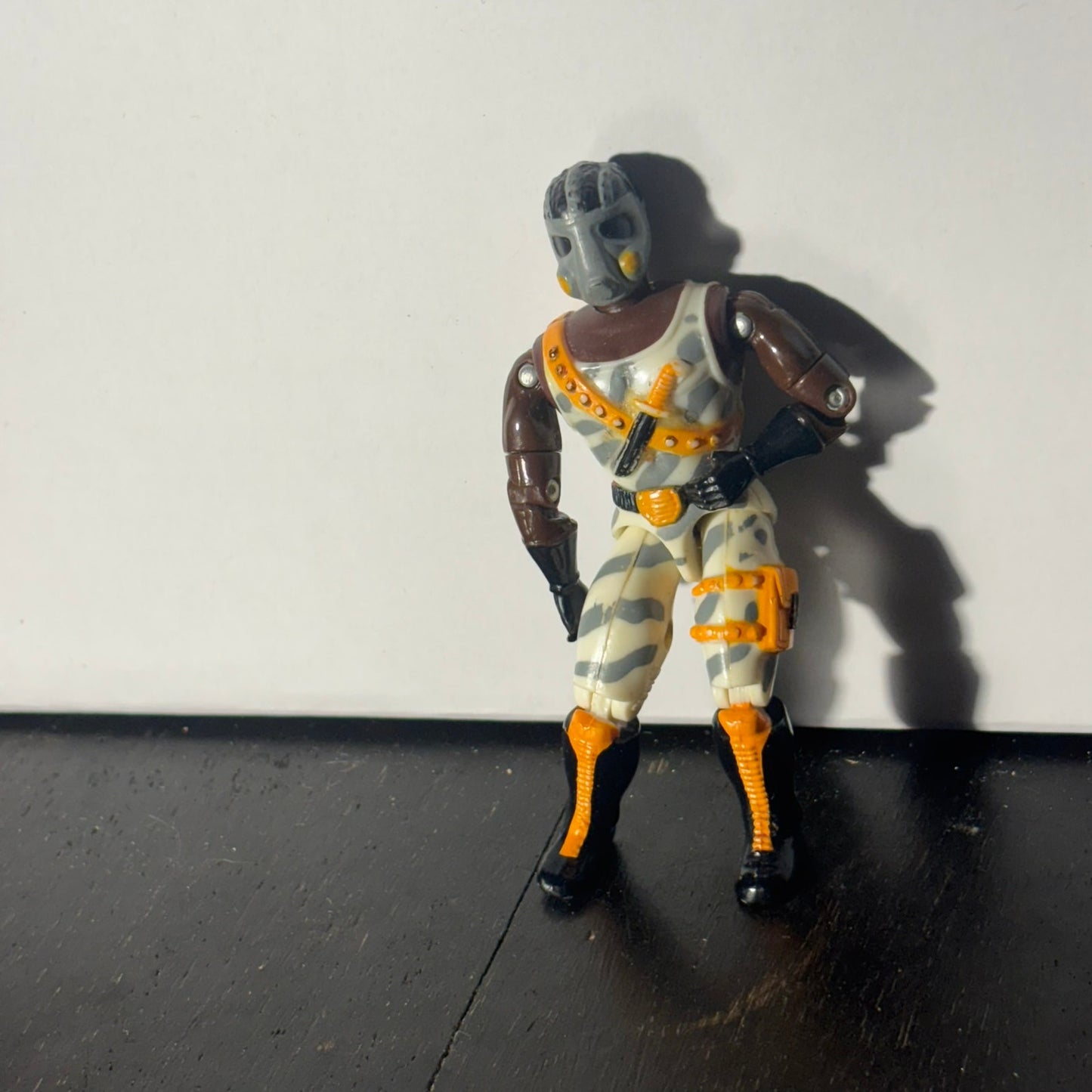 Masked Soldier - Toy