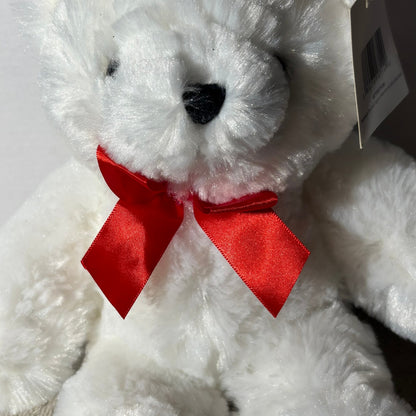 White Bear - Plushie