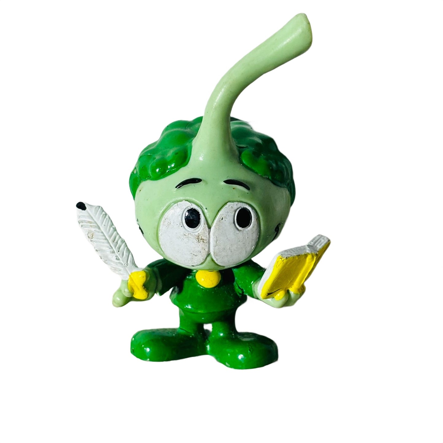 Vintage Green Guy - Toy