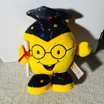 Happy Grad - Plushie