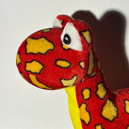 Spotted Dino - Plushie