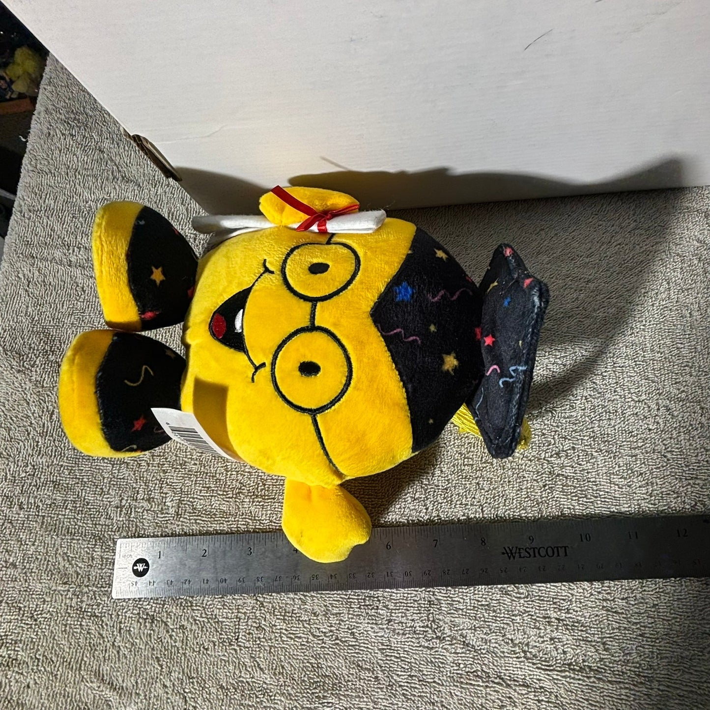 Happy Grad - Plushie