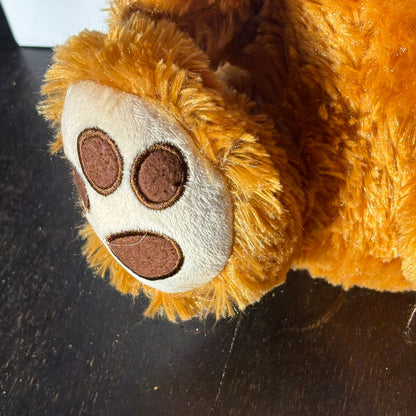 Golden Bear - Plushie