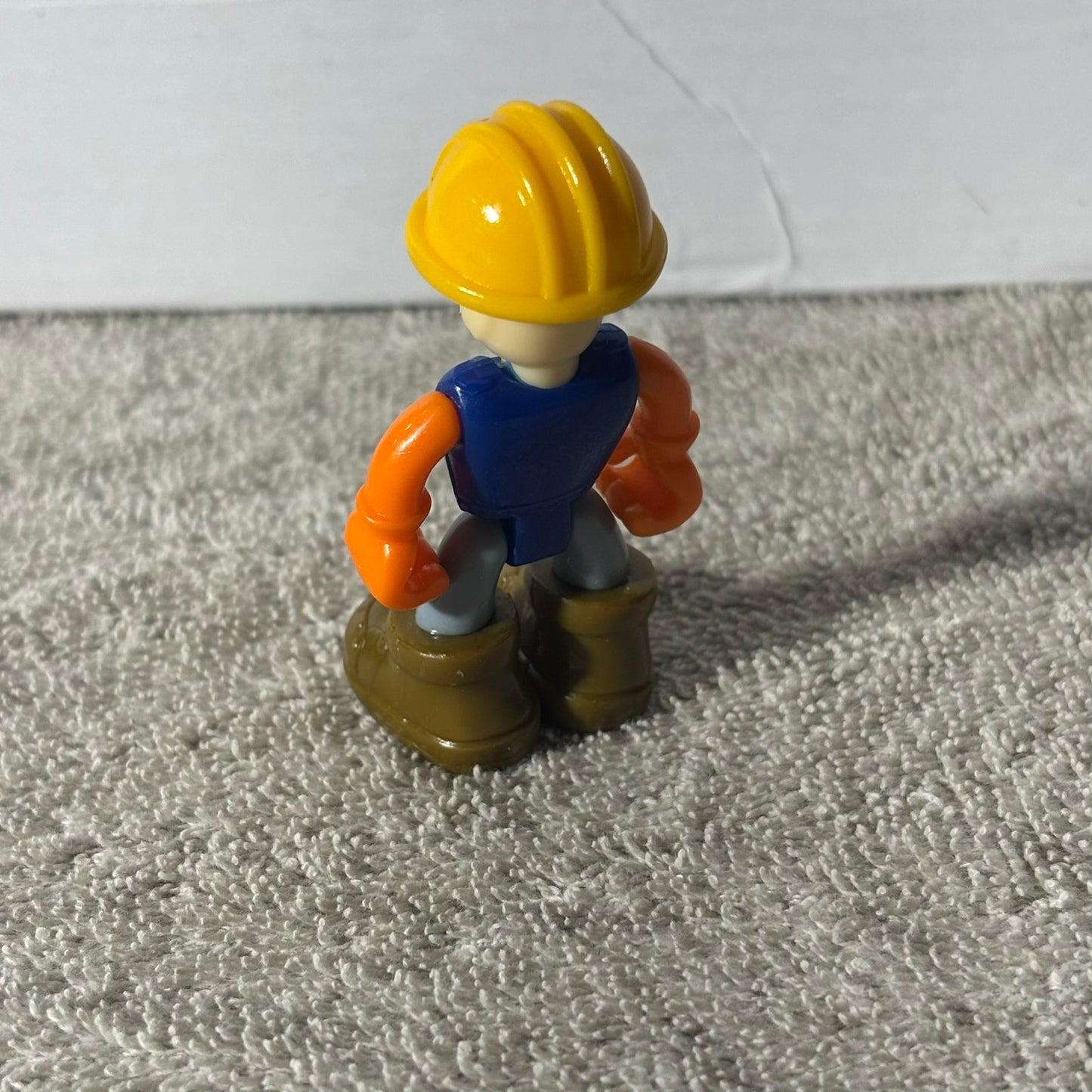 Construction Worker - Toy