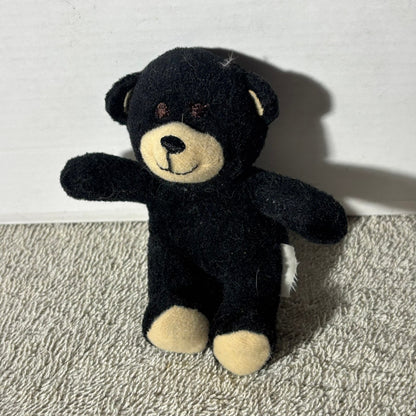 Black Bear - Plushie