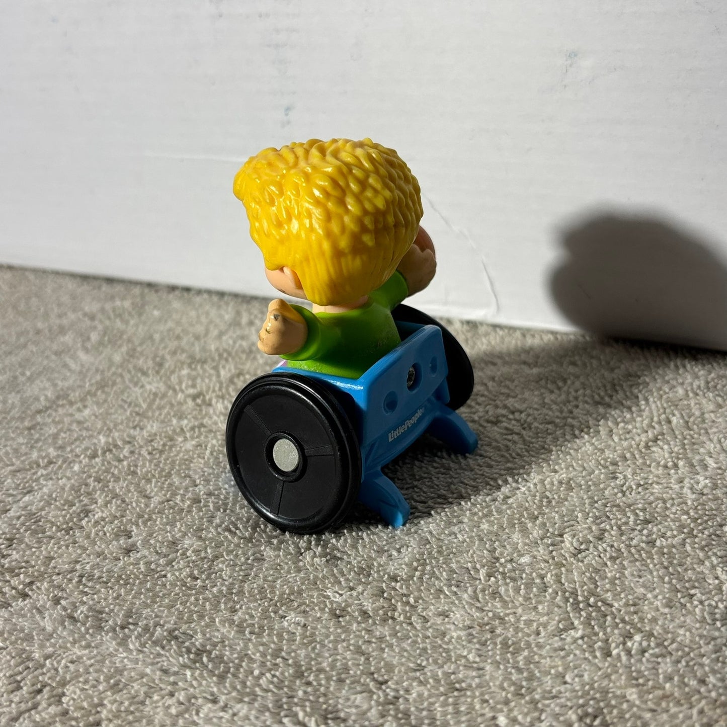 Wheelchair Hoops - Toy