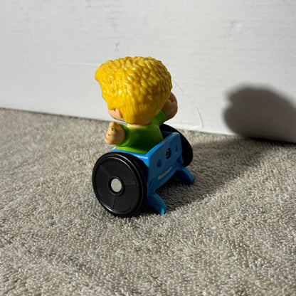 Wheelchair Hoops - Toy