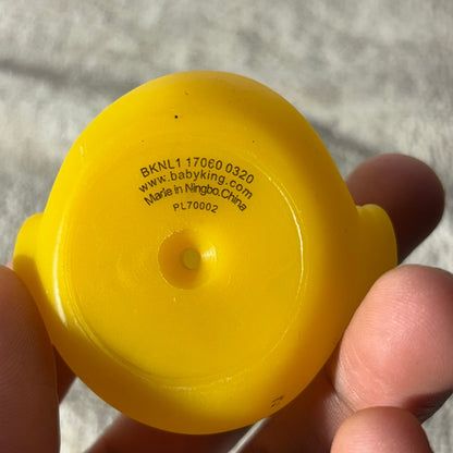 Yellow Rubber Duck - Toy