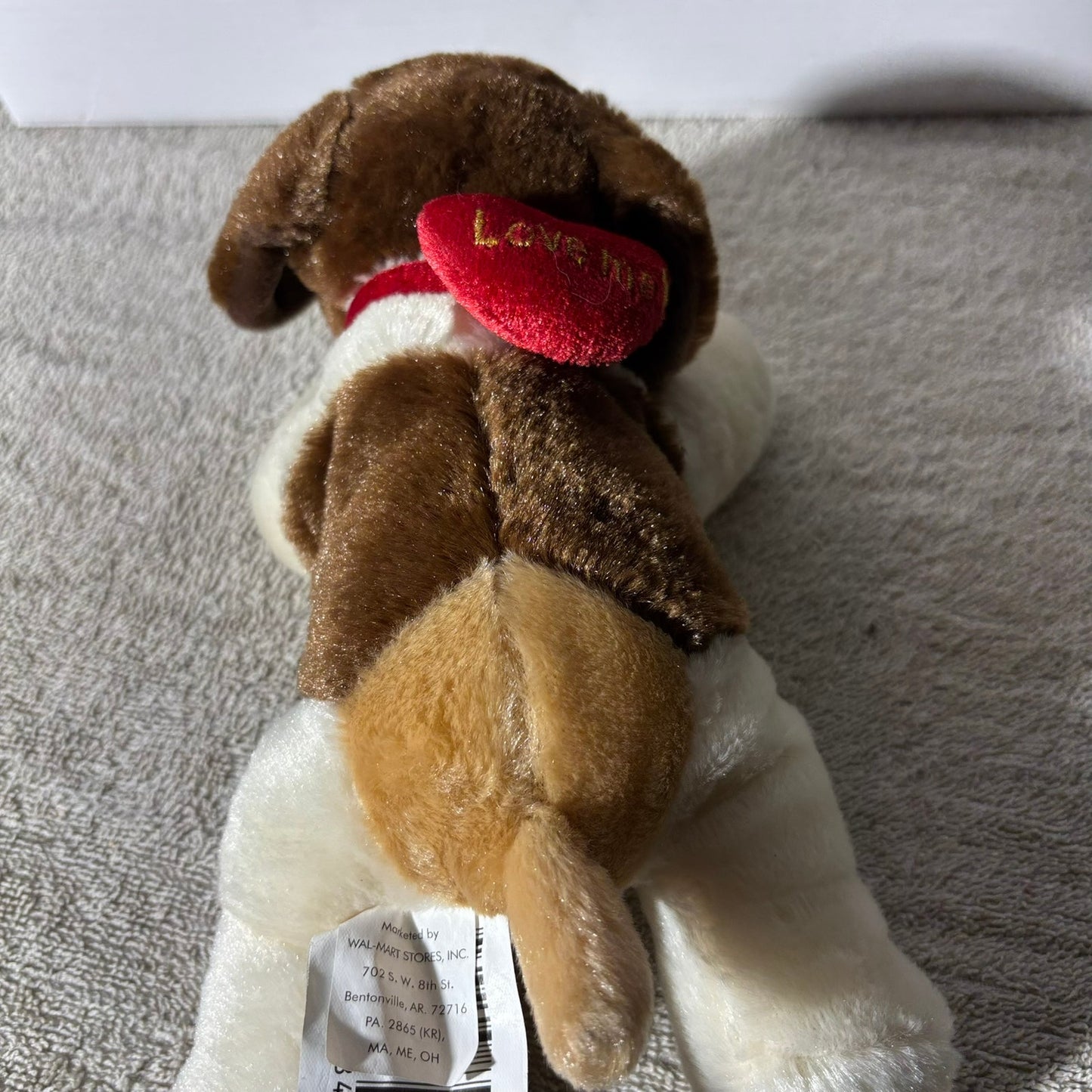 Living Dog - Plushie