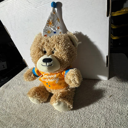 Hallmark Bear - Plushie