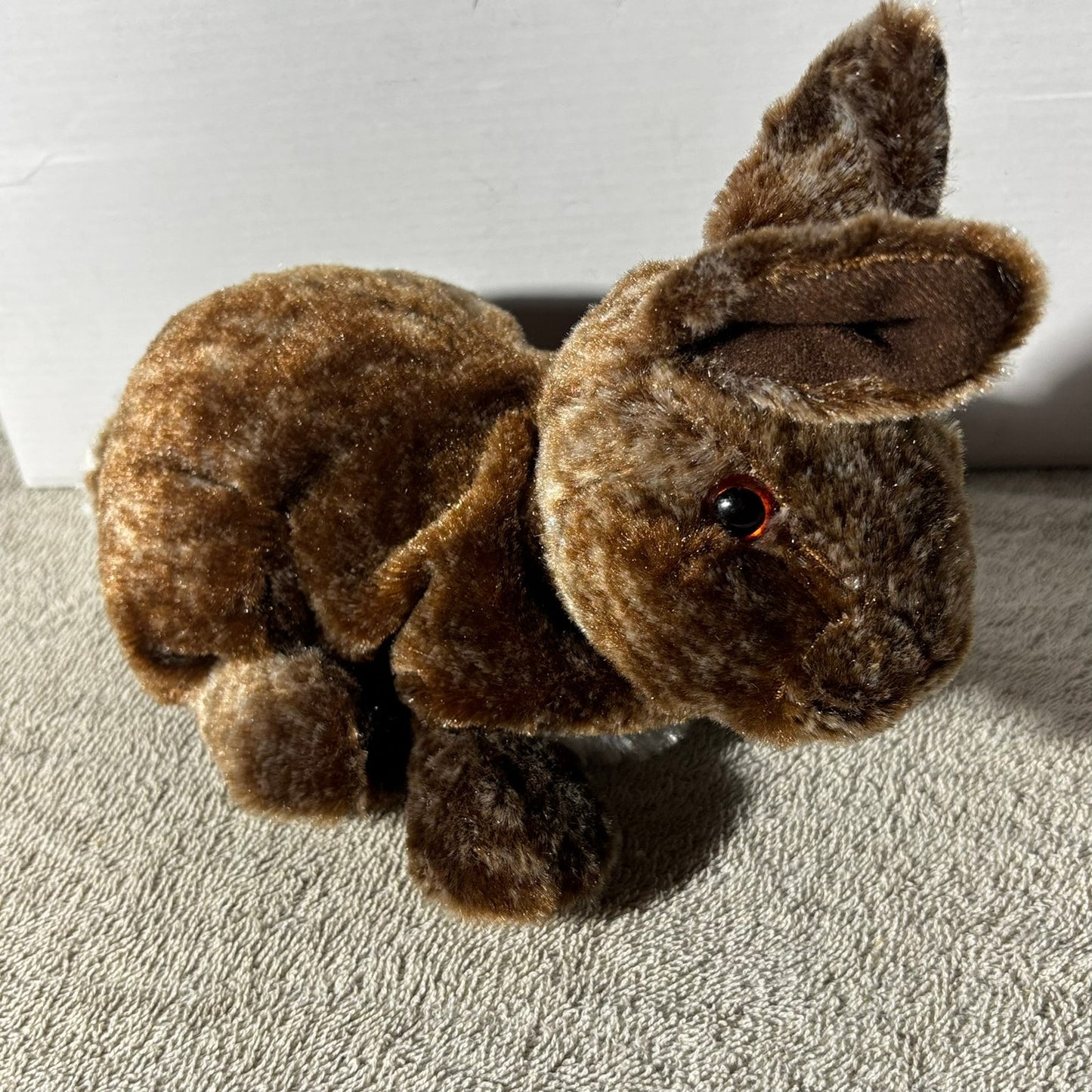 Brown Rabbit - Plushie