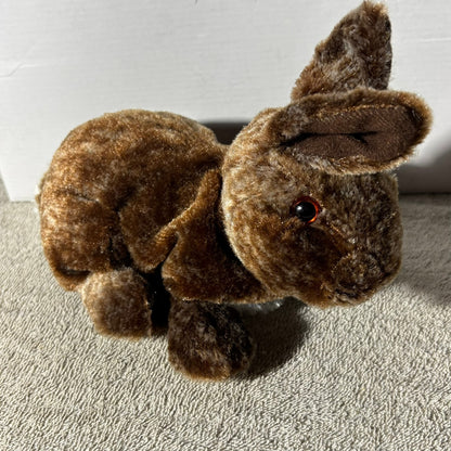Brown Rabbit - Plushie