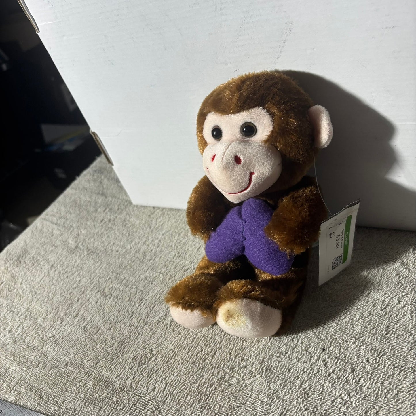 Cute Monkey - Plushie