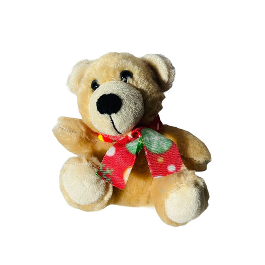 Yellow Bear - Plushie