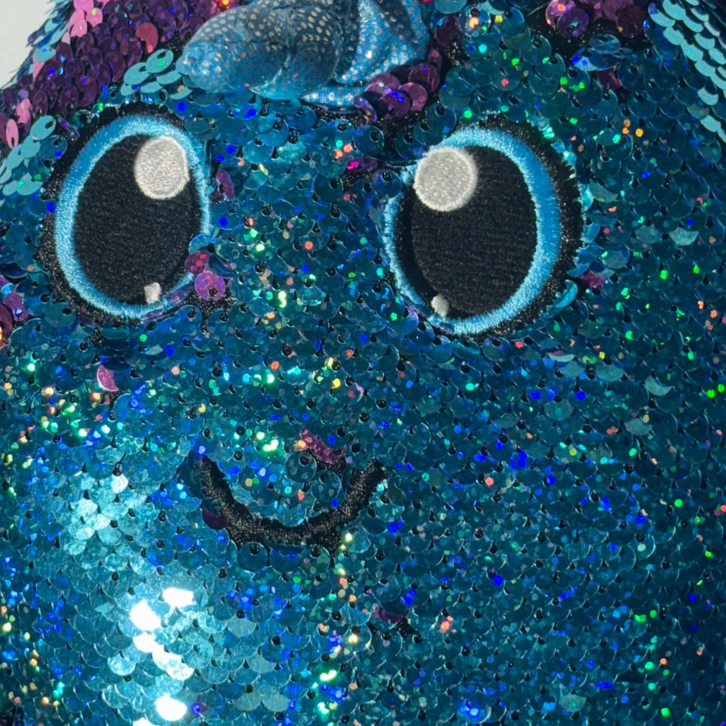 Blue Shimmeez - Plushie