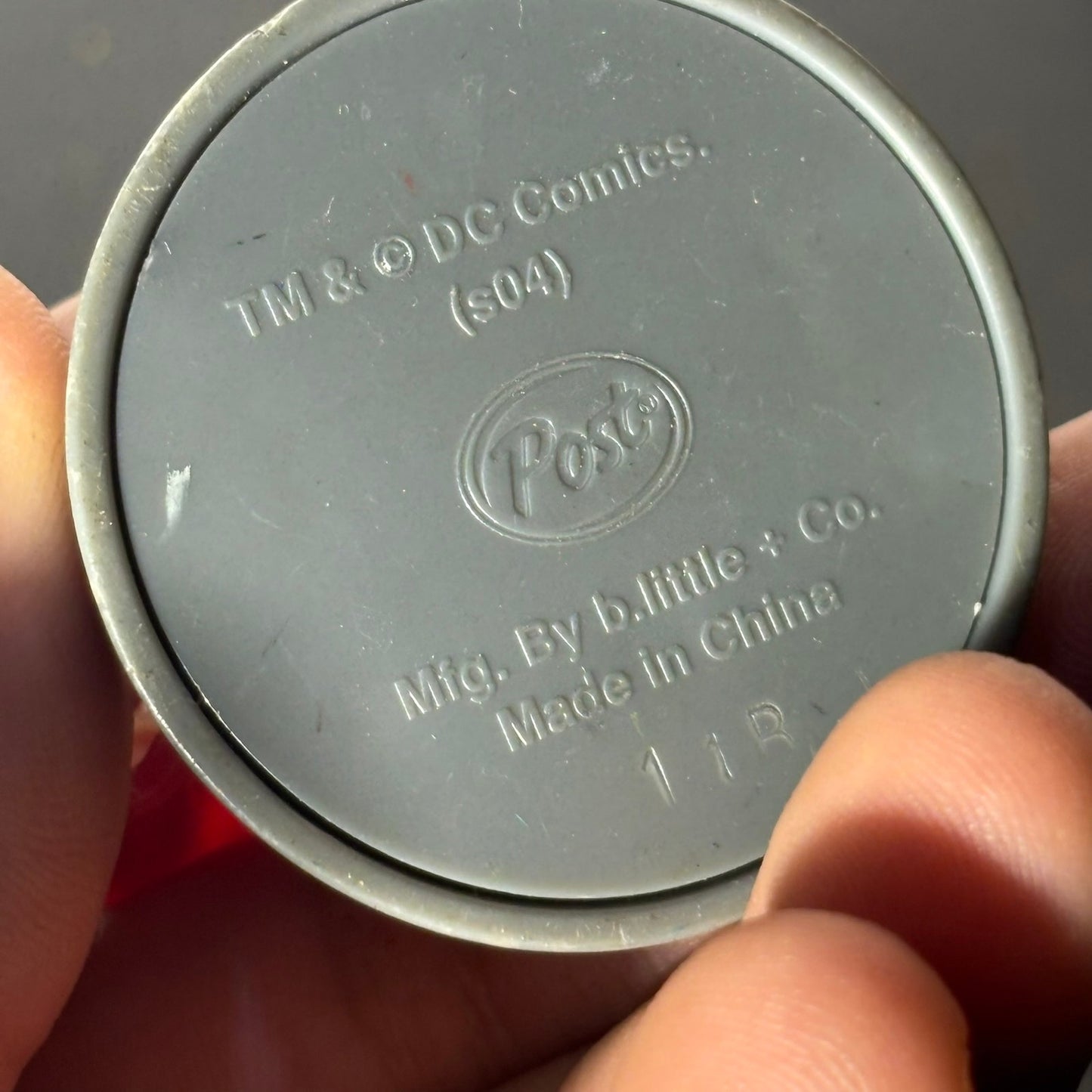 Vintage Superman - Toy