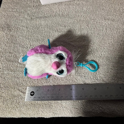 Pink Penguin - Plushie