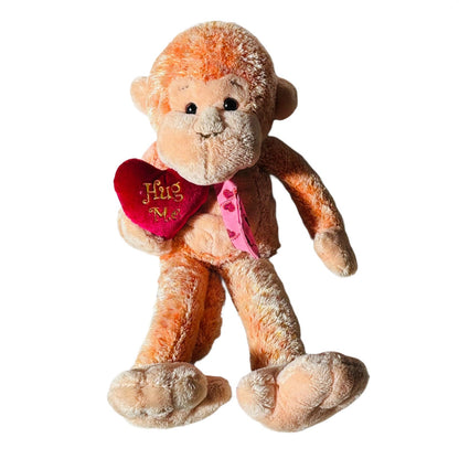 Hug Me Monkey - Plushie