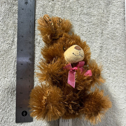 Brown Bunny - Plushie