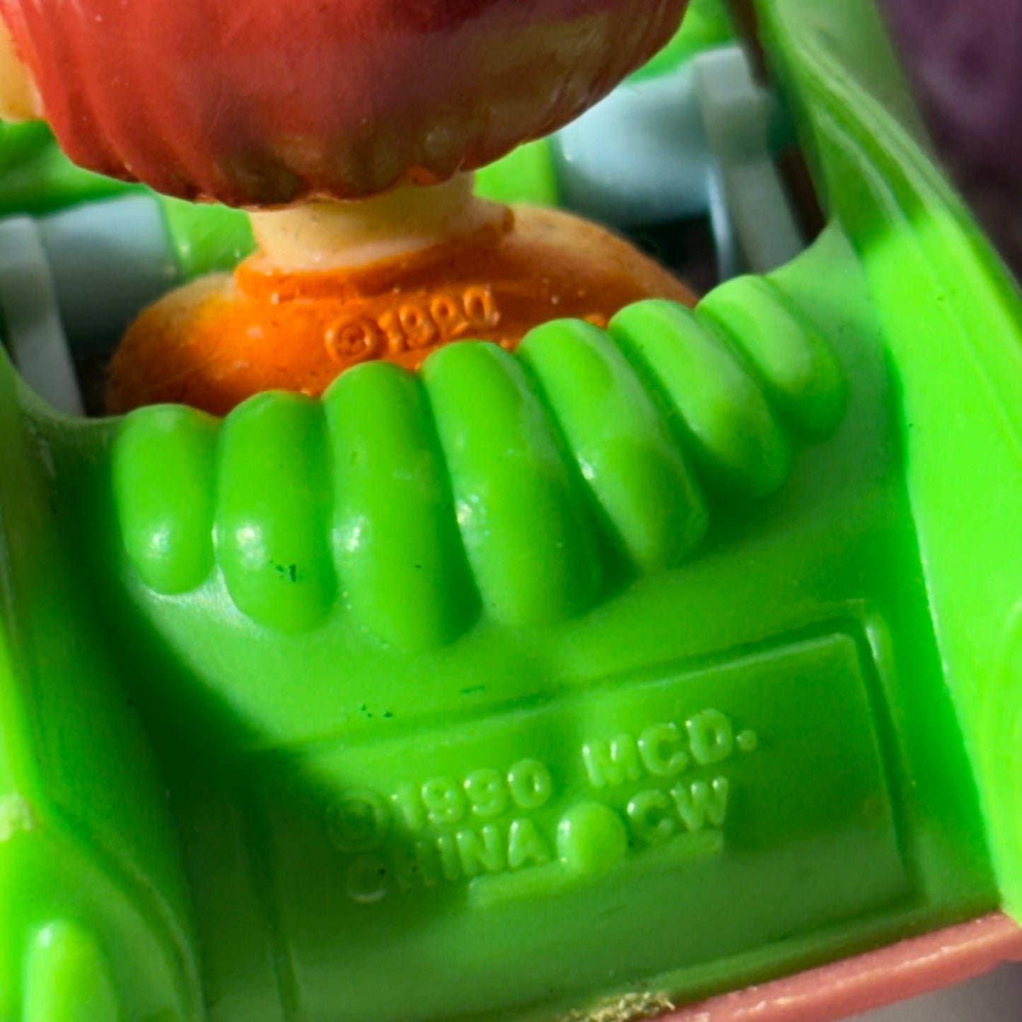 Double Sided Kart - Toy