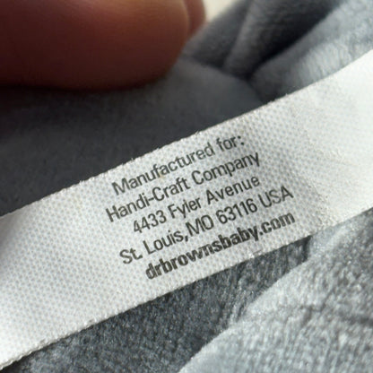 Dr Browns Rabbit - Plushie