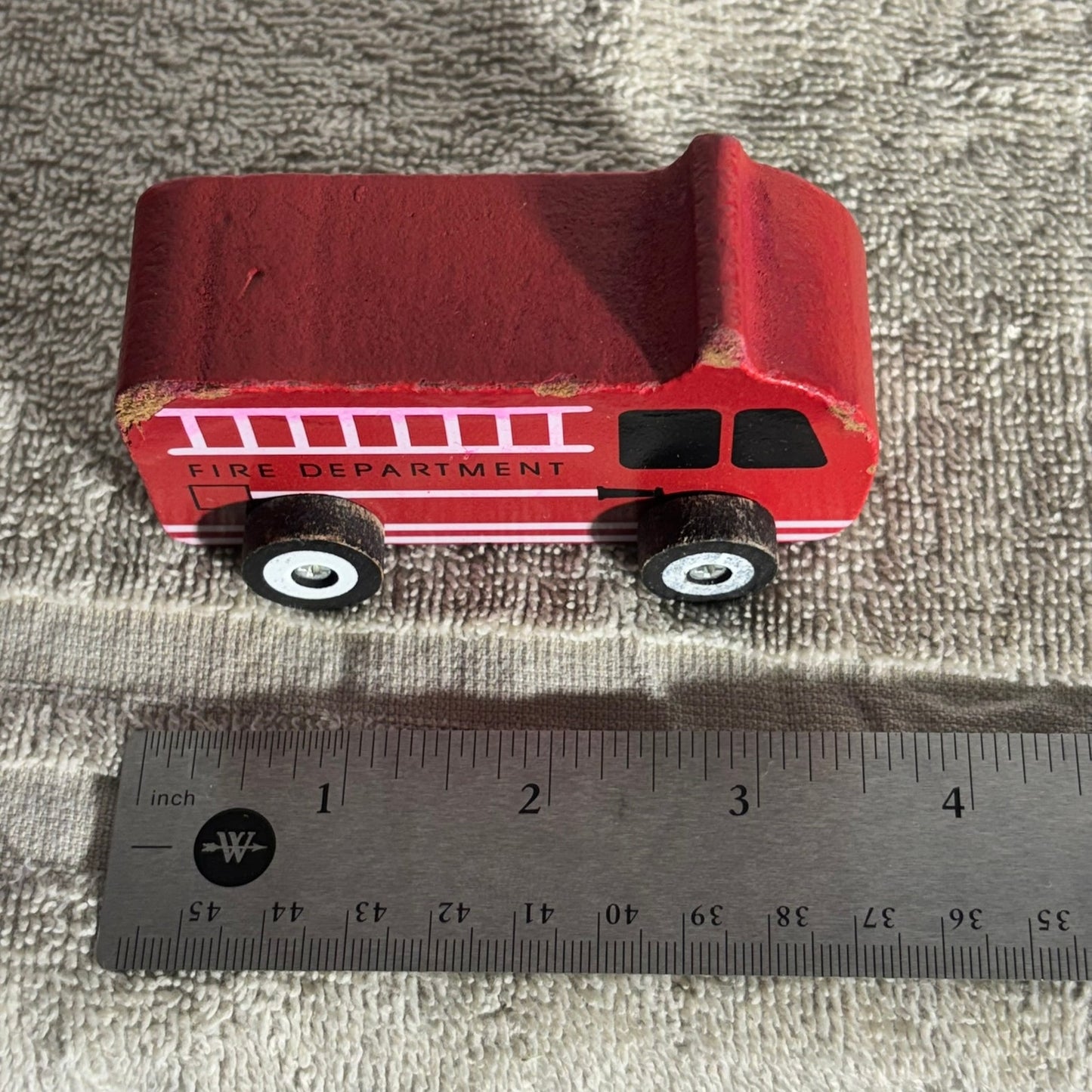 Fire Department - Toy