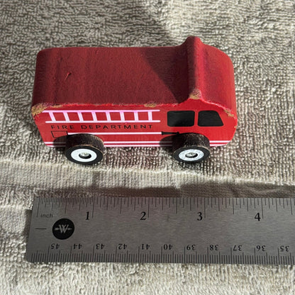 Fire Department - Toy