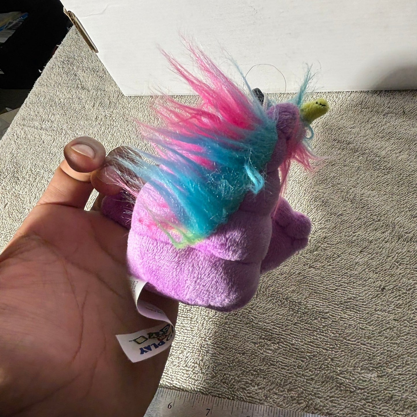 Purple Guy - Plushie