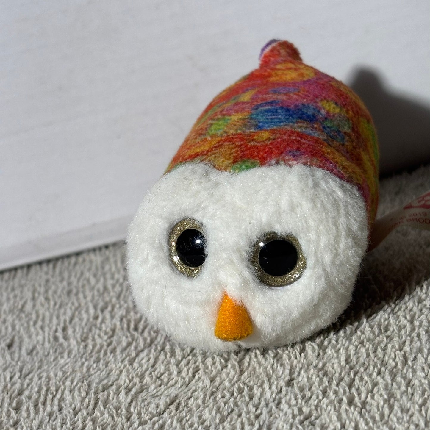 TY Colored Owl - Plushie