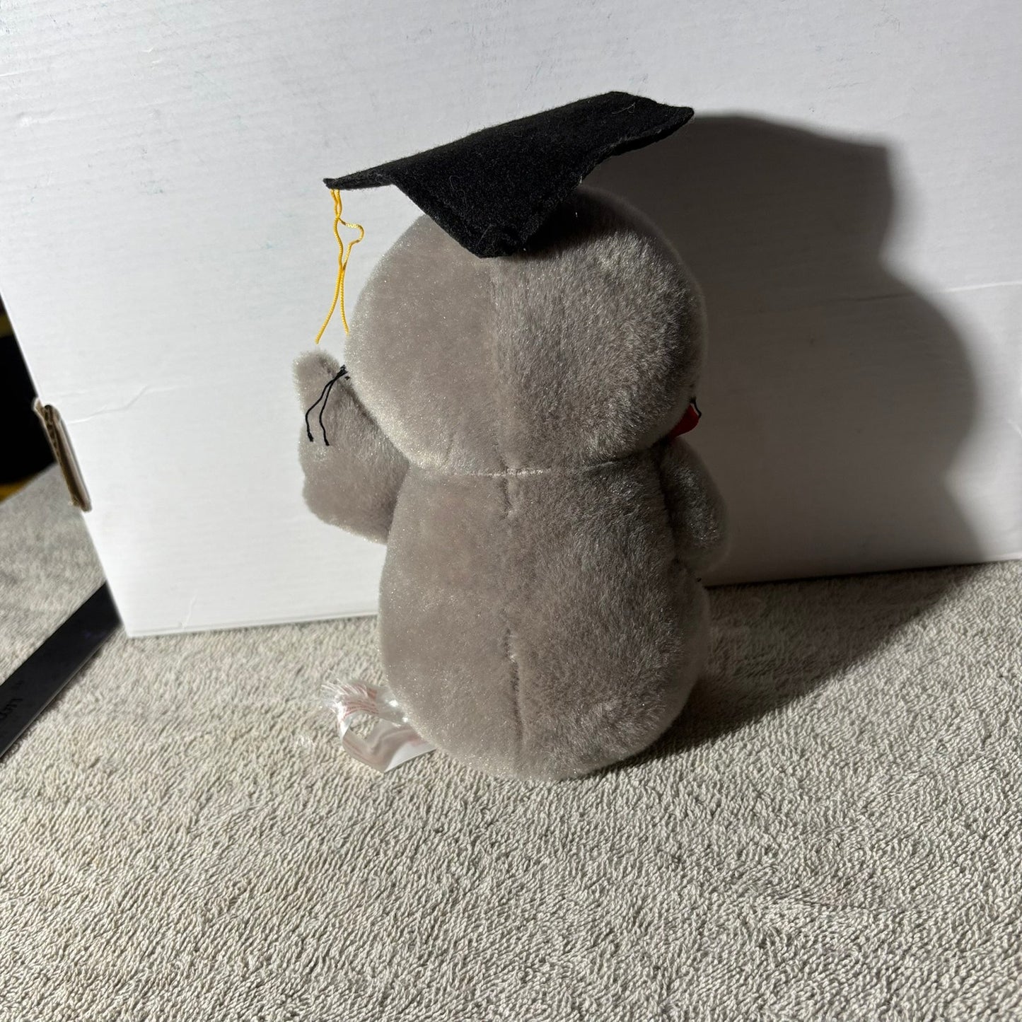 Graduating Penguin - Plushie