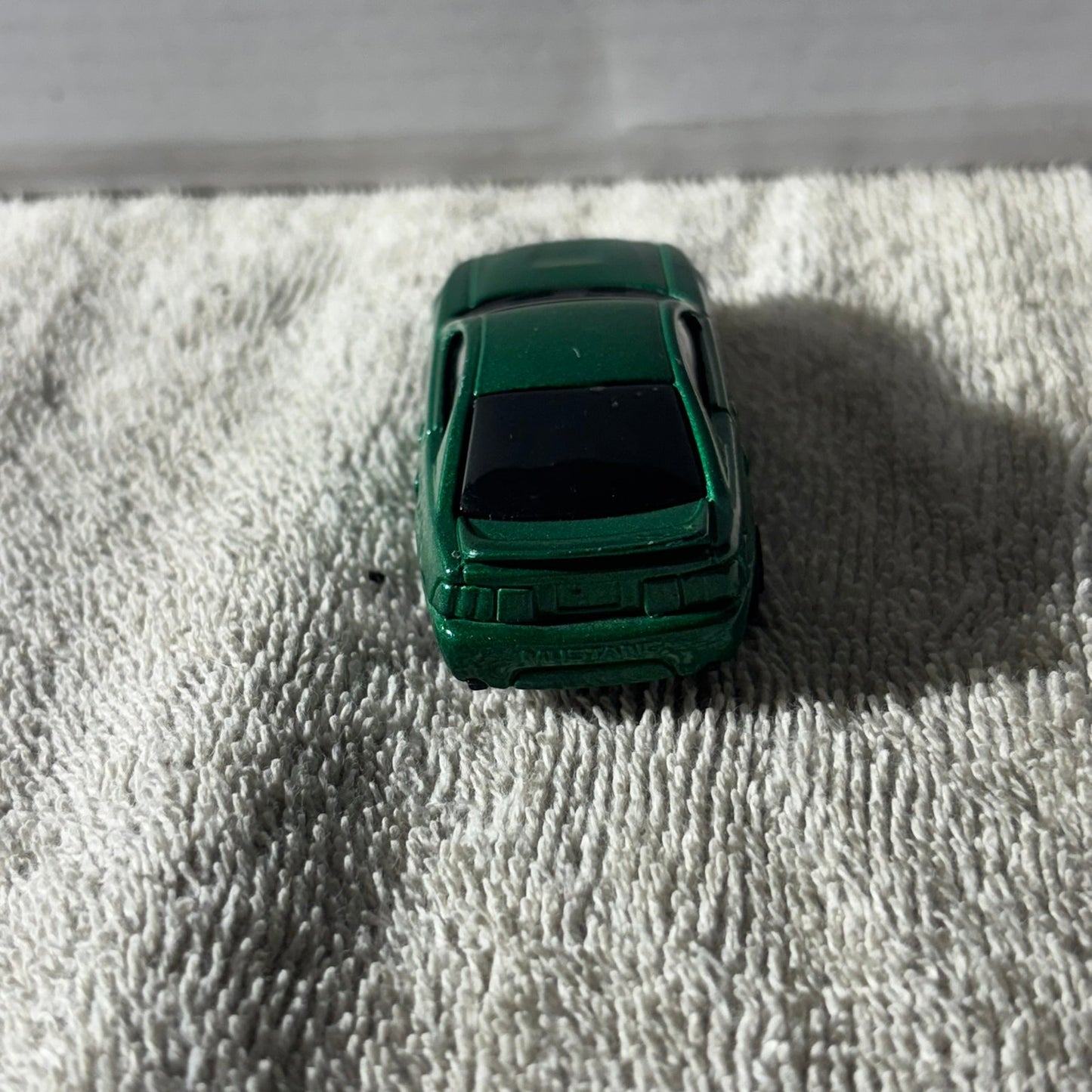 Green Car - Toy