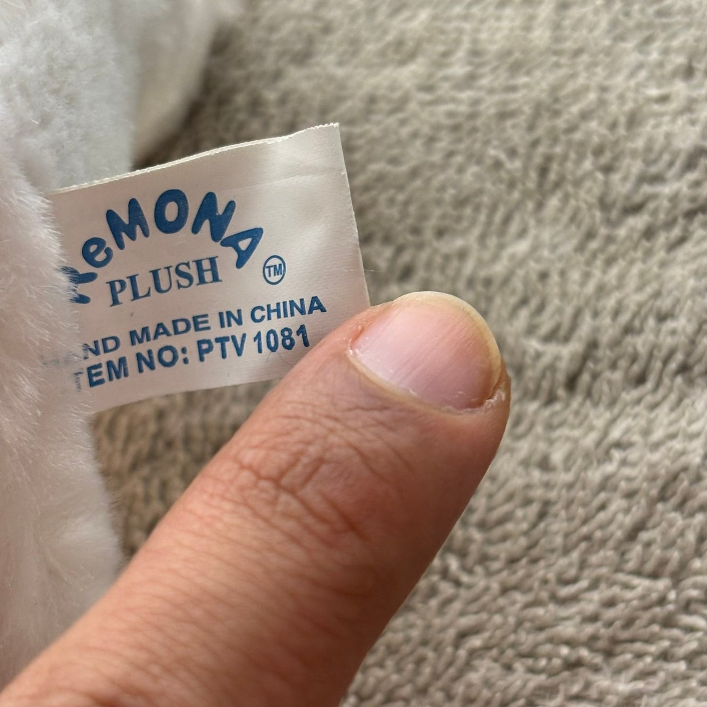 I Love You Mom - Plushie