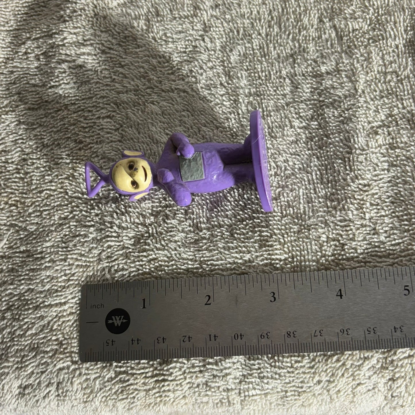 Purple Teletubbie - Toy