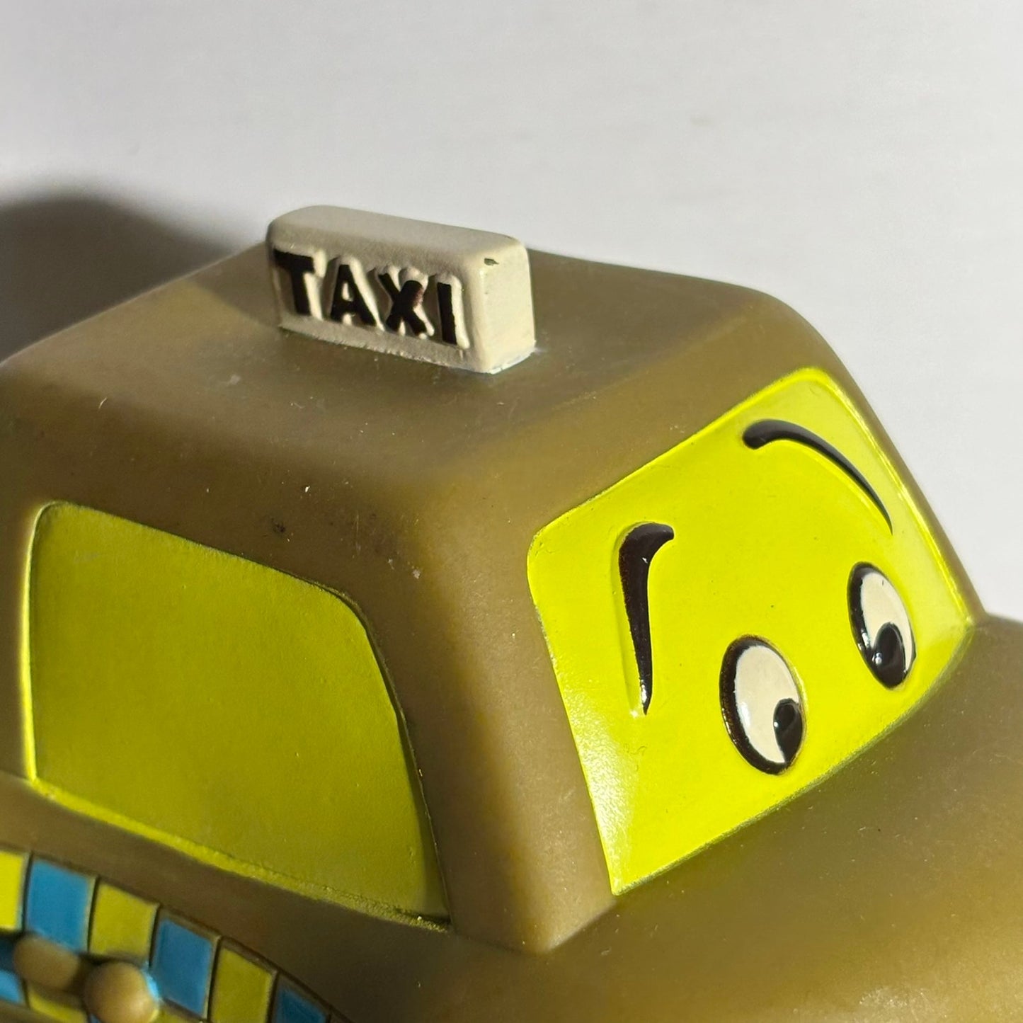 Taxi Car - Toy
