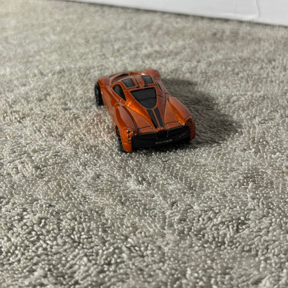 Orange Supercar - Toy