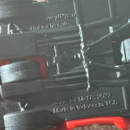 Cars Character Car - Toy