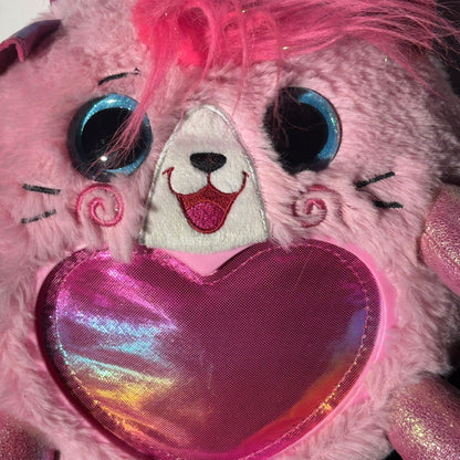 Pink Critter - Plushie