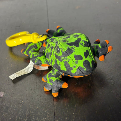 Mini Frog - Plushie
