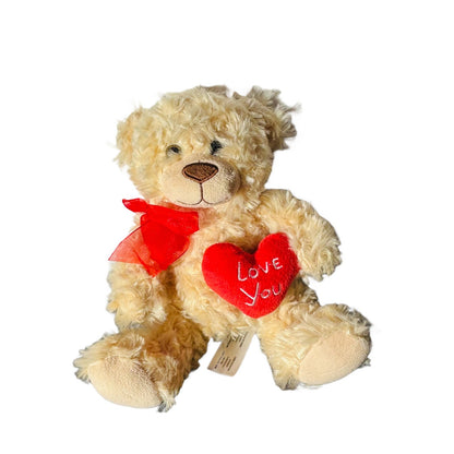 Love You Bear - Plushie