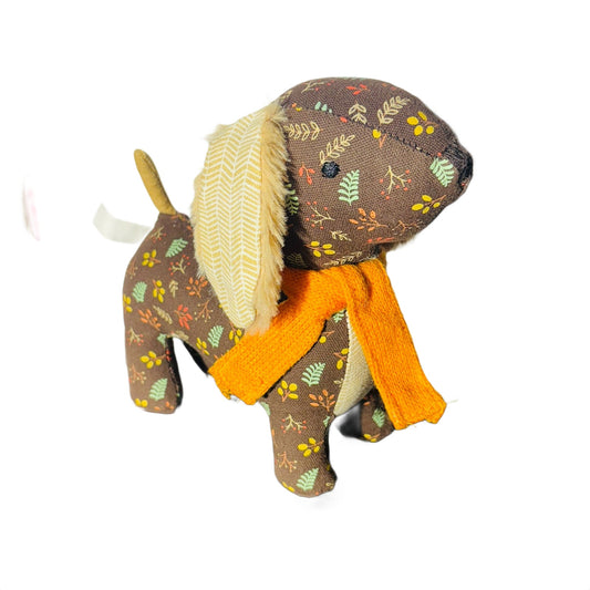 Pattern Bunny - Plushie